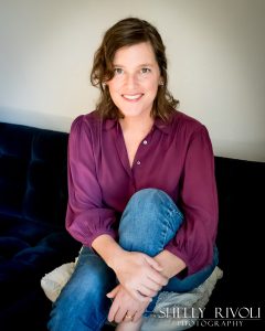 Personal branding portrait of woman by Bay Area photographer Shelly Rivoli
